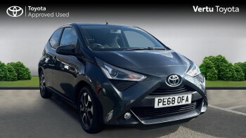 Toyota Aygo 1.0 VVT-i X-Plore 5dr Petrol Hatchback